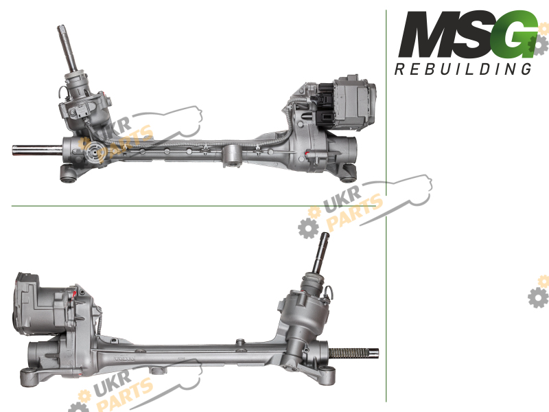 Рулевая рейка MSG Rebuilding VO403.NL00.R